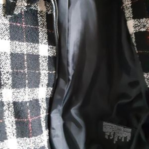 Kasper & Co Plaid Career Blazer - Picture 4 of 4